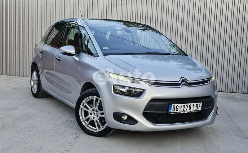 Citroen C4 Picasso — polovni automobil
