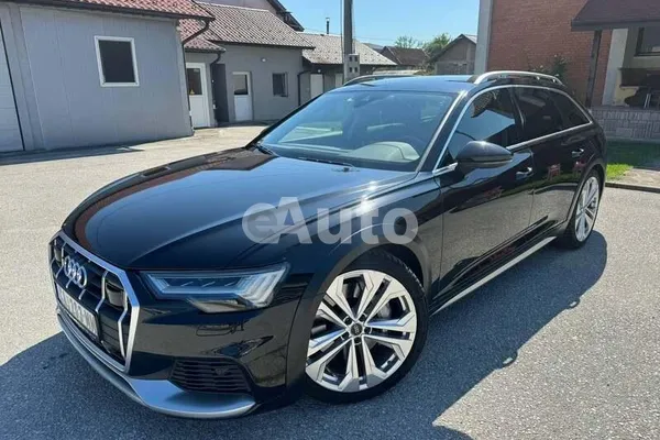 Audi A6 Allroad — polovni automobil