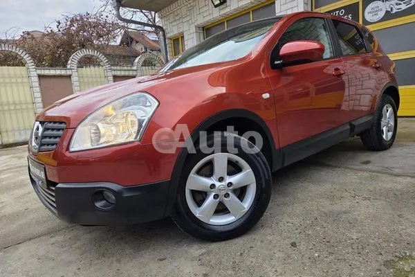 Nissan Qashqai — polovni automobil