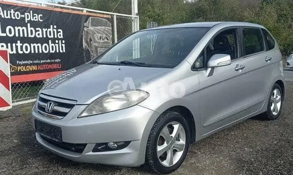 Honda FR-V — polovni automobil