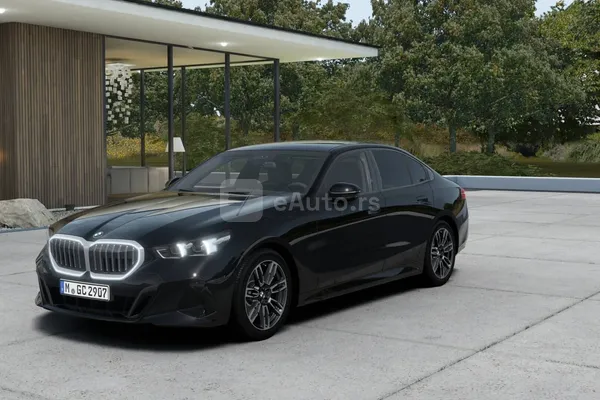 BMW 520 — polovni automobil