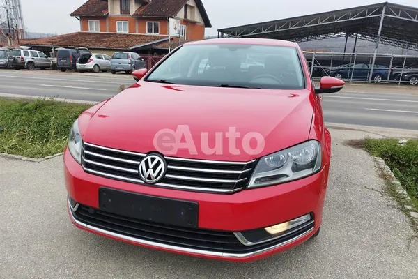 Volkswagen Passat B7 — polovni automobil