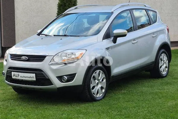 Ford Kuga — polovni automobil