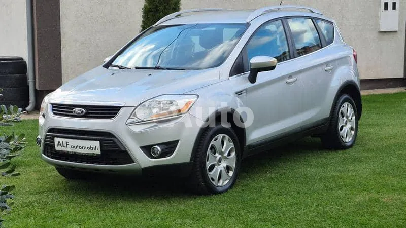 Ford Kuga — polovni automobil