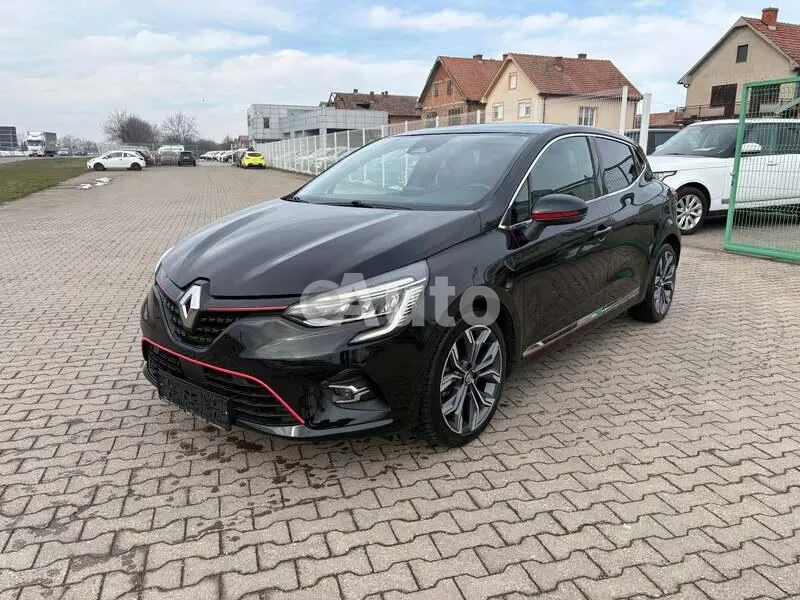 Renault Clio — polovni automobil