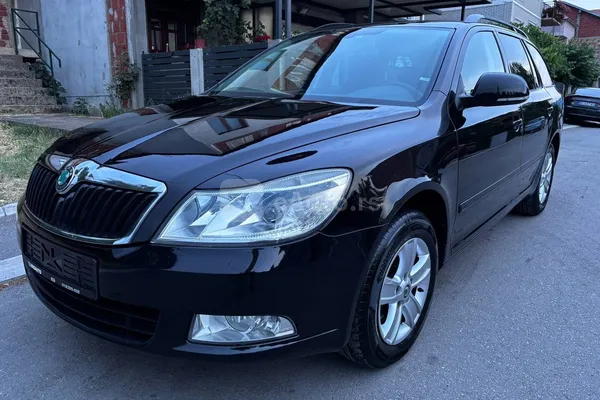 Škoda Octavia — polovni automobil