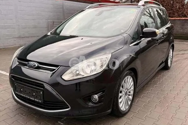 Ford Grand C-Max — polovni automobil