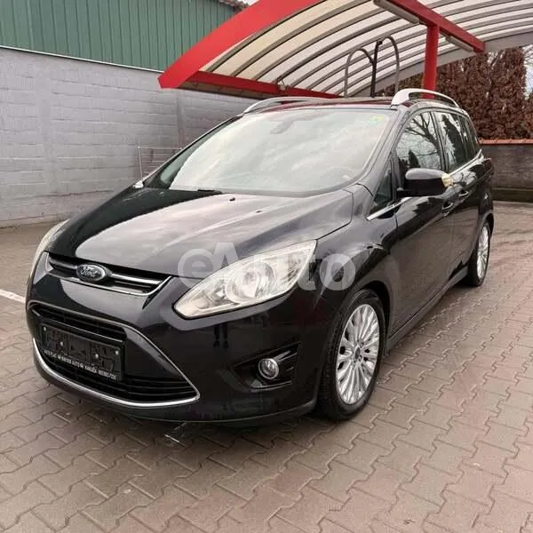 Ford Grand C-Max — polovni automobil
