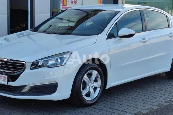 Peugeot 508 — polovni automobil