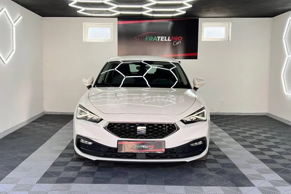 Seat Leon — polovni automobil