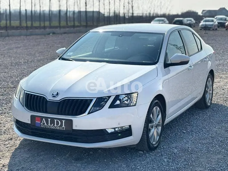 Skoda Octavia — polovni automobil