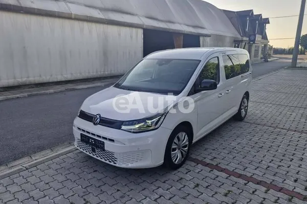 Volkswagen Caddy — polovni automobil