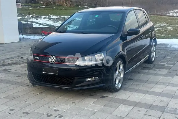 Volkswagen Polo — polovni automobil