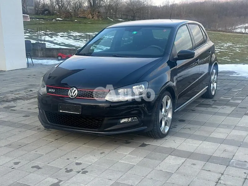 Volkswagen Polo — polovni automobil