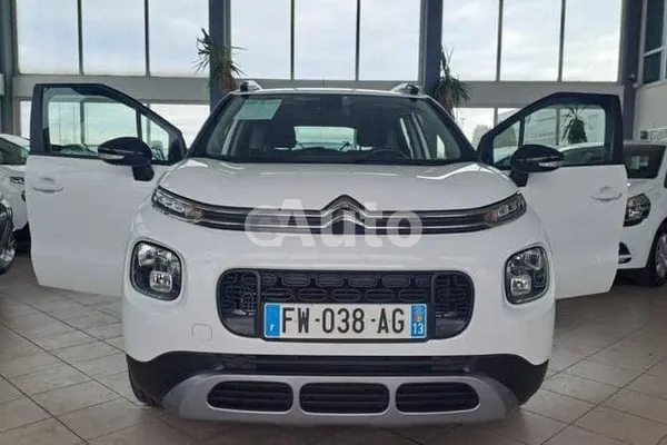 Citroen C3 Aircross — polovni automobil
