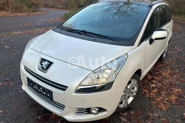 Peugeot 5008 — polovni automobil
