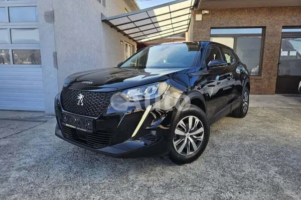 Peugeot 2008 — polovni automobil