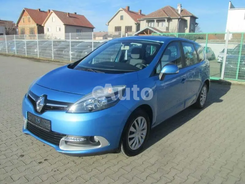 Renault Grand Scenic — polovni automobil