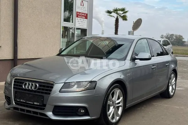 Audi A4 — polovni automobil