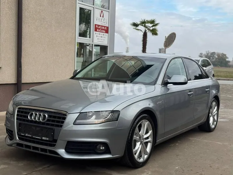 Audi A4 — polovni automobil