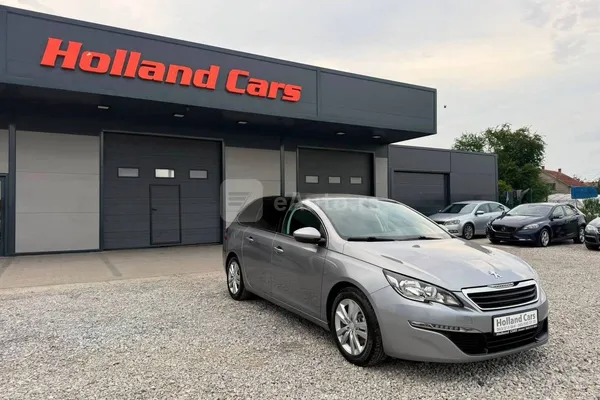 Peugeot 308 — polovni automobil