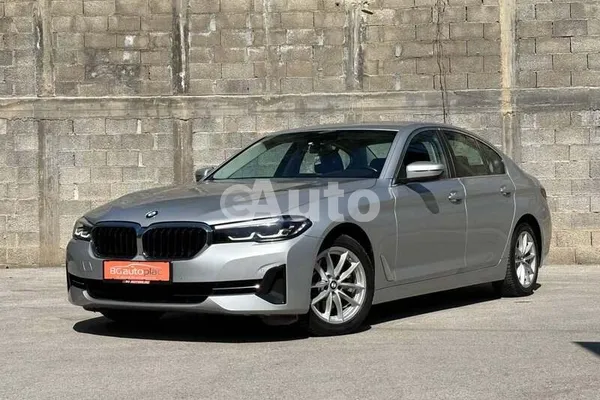 BMW 518 — polovni automobil