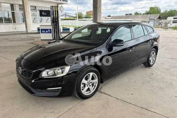 Volvo V60 — polovni automobil