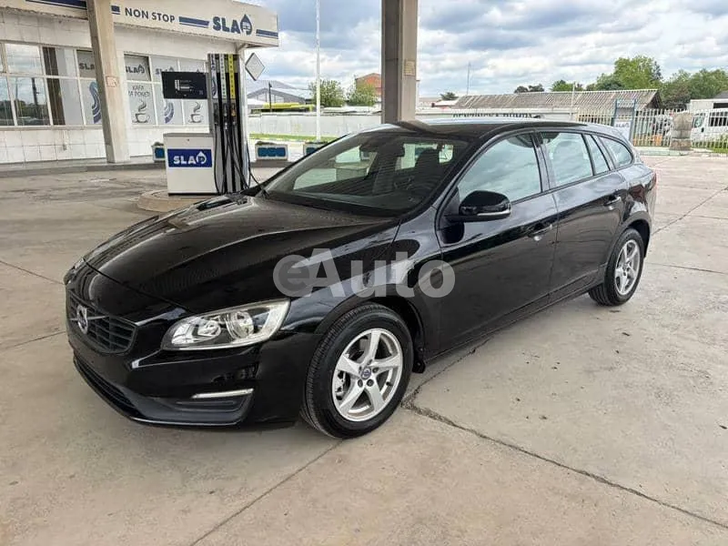 Volvo V60 — polovni automobil