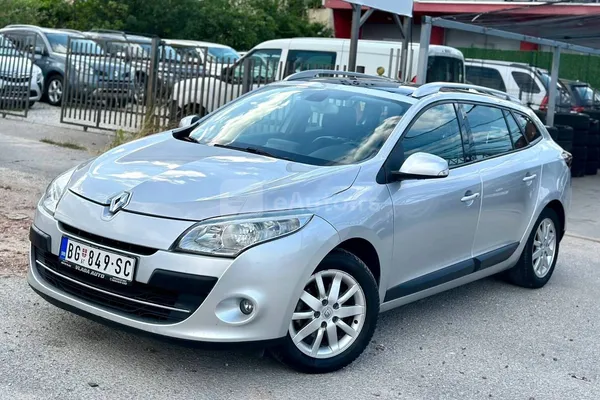 Renault Megane — polovni automobil