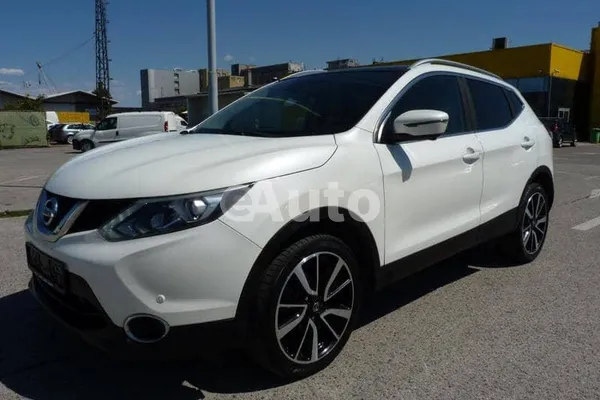 Nissan Qashqai — polovni automobil