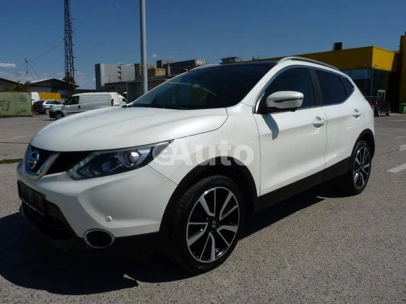 Nissan Qashqai — polovni automobil