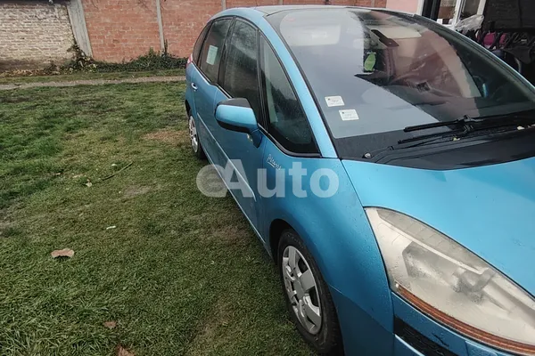 Citroen C4 Picasso — polovni automobil