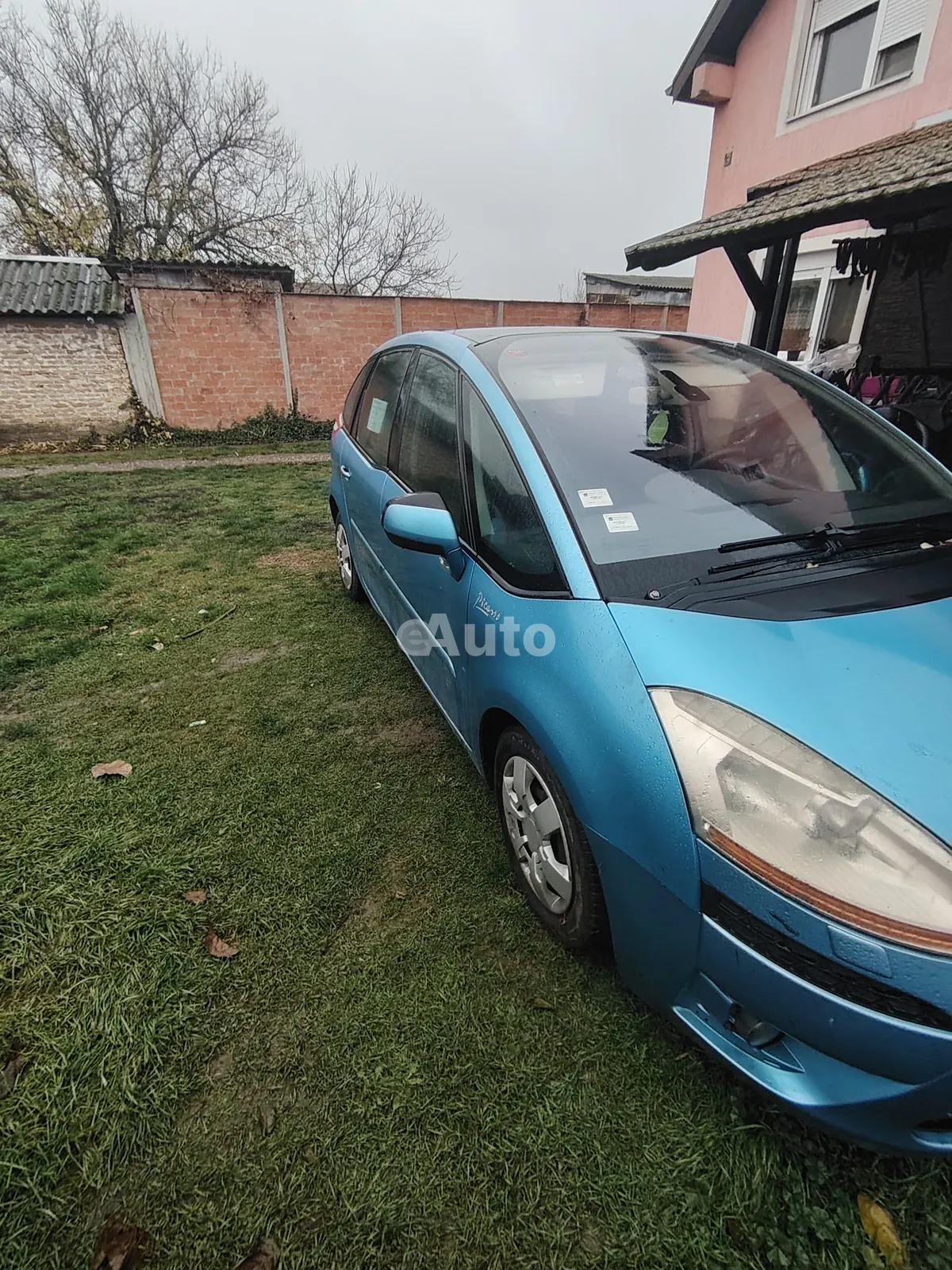 Citroen C4 Picasso — polovni automobil