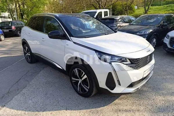 Peugeot 3008 — polovni automobil