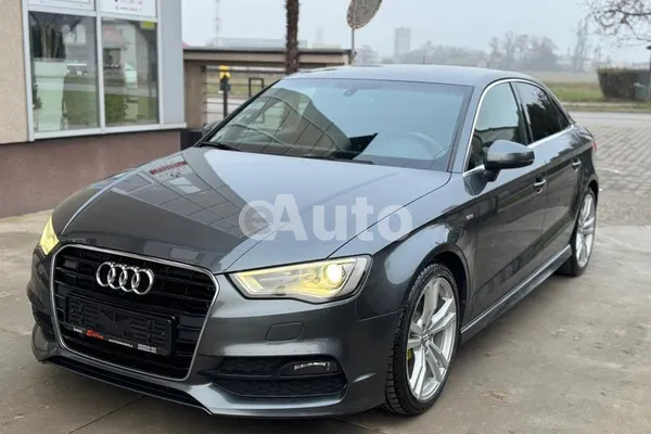 Audi A3 — polovni automobil