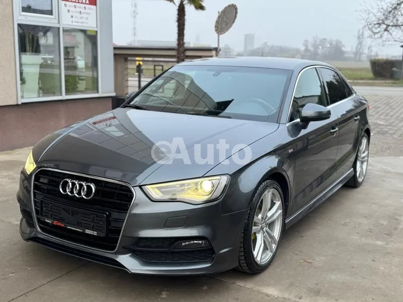 Audi A3 — polovni automobil