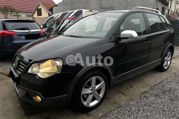 Volkswagen Polo — polovni automobil