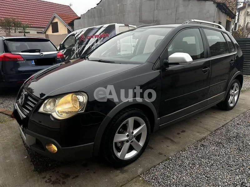 Volkswagen Polo — polovni automobil