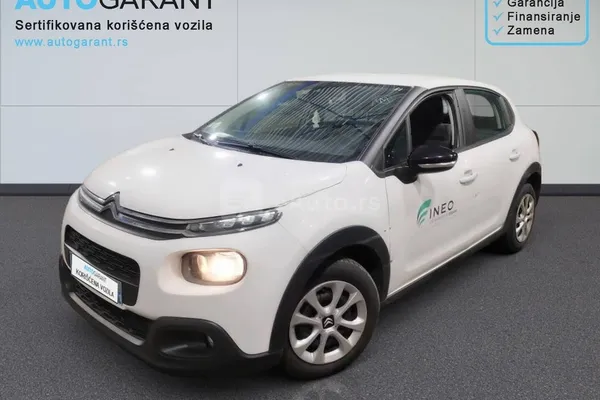 Citroen C3 — polovni automobil