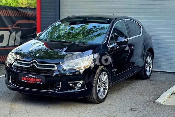 Citroen DS4 — polovni automobil