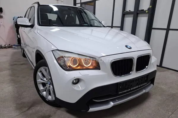 BMW X1 — polovni automobil