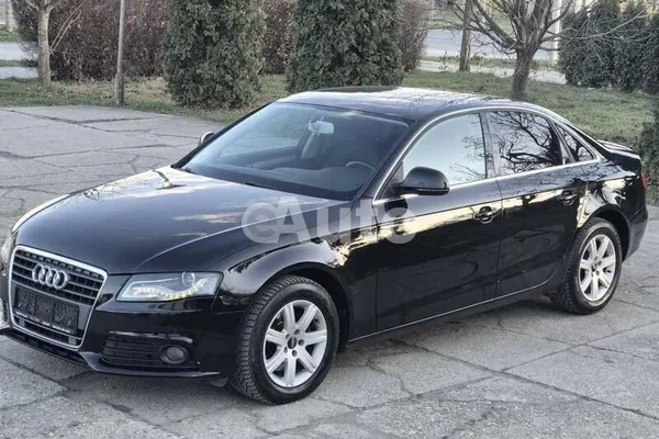 Audi A4 — polovni automobil