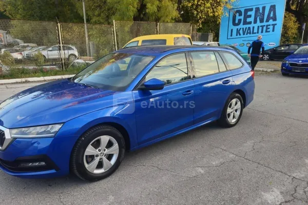 Škoda Octavia — polovni automobil