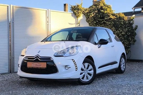 Citroen DS3 — polovni automobil