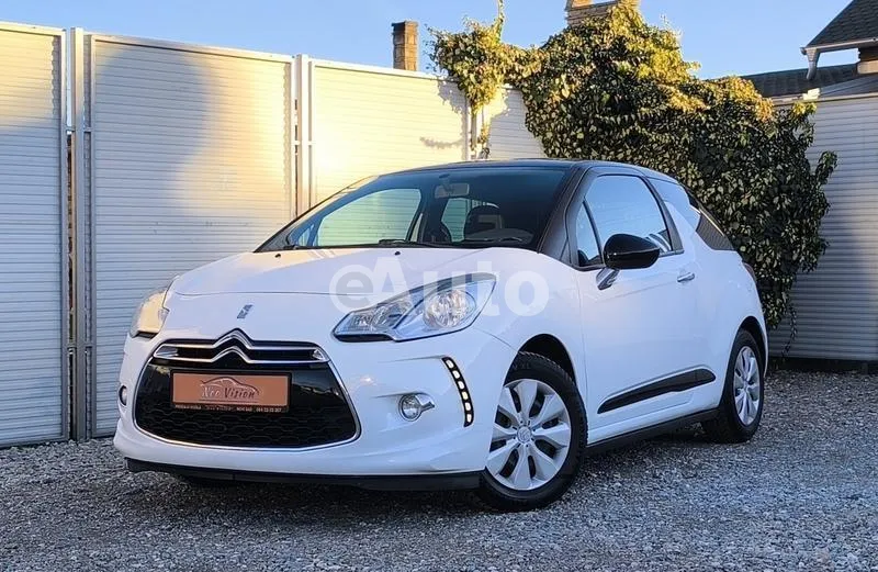 Citroen DS3 — polovni automobil