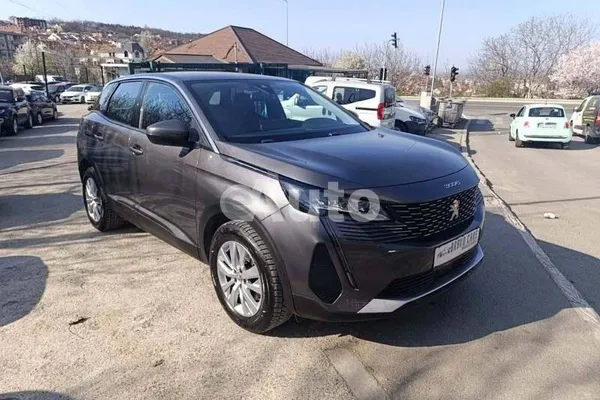 Peugeot 3008 — polovni automobil