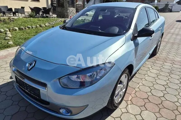 Renault Fluence — polovni automobil