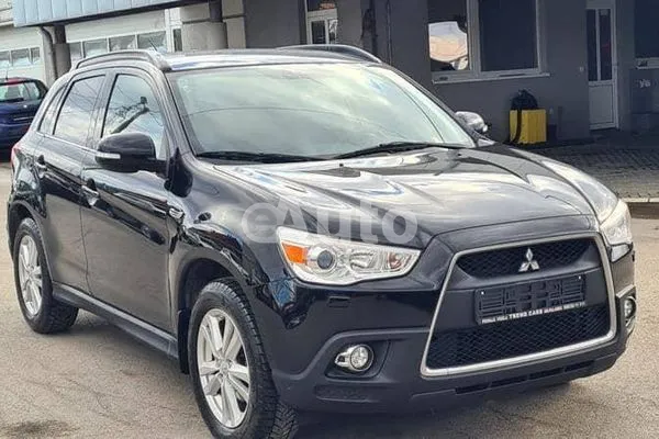 Mitsubishi ASX — polovni automobil