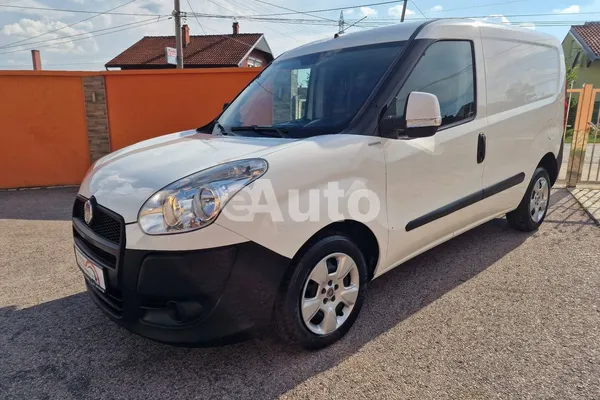 Fiat Doblo — polovni automobil