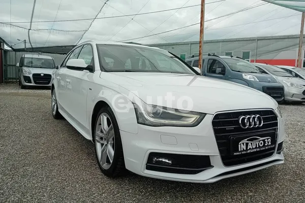 Audi A4 — polovni automobil